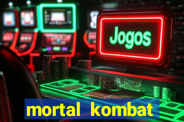 mortal kombat baixar jogo